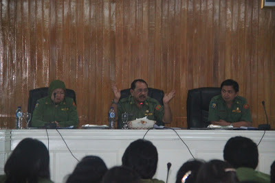 TEPPA Diharapkan Dapat Mengkoordinasikan Langkah-Langkah Strategis